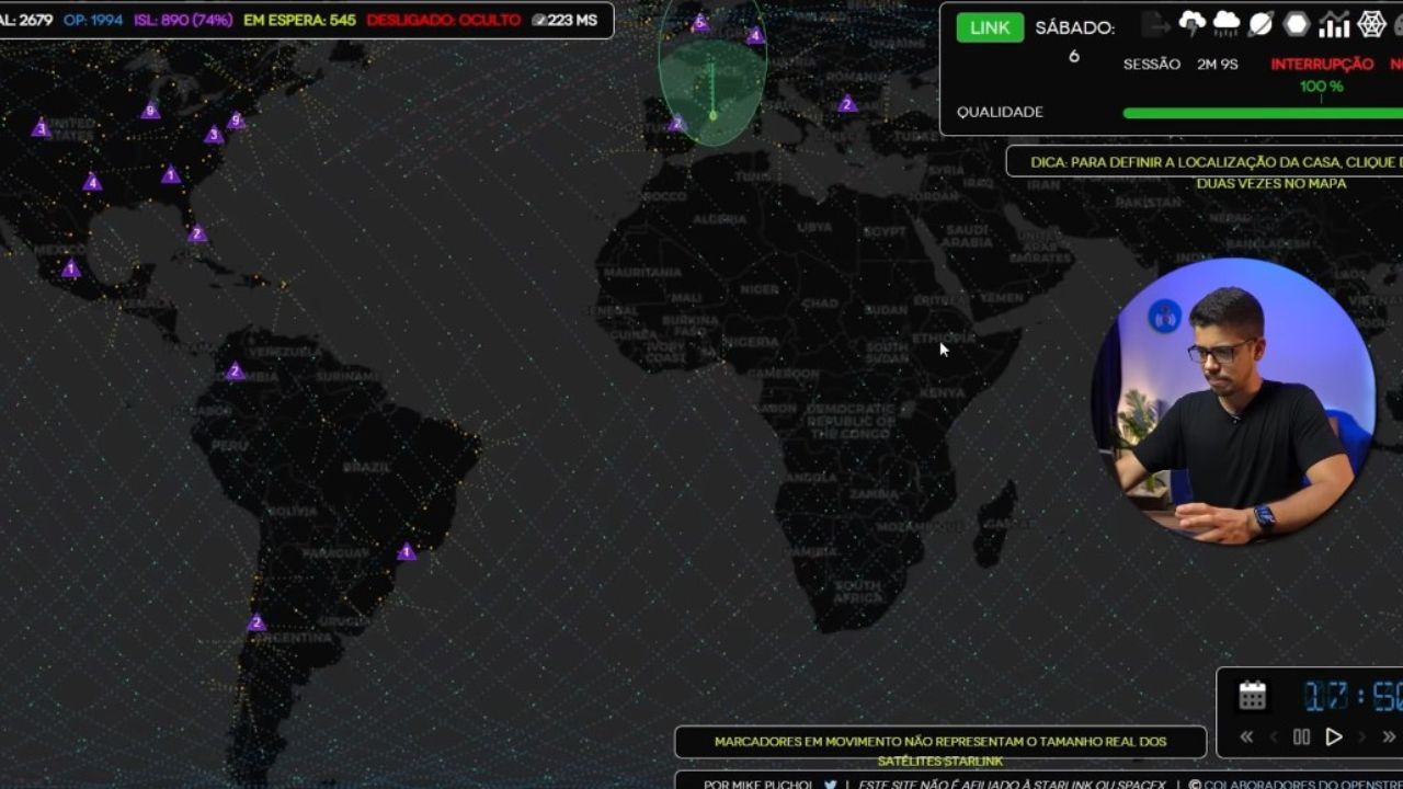 Teste Da Internet Starlink De Elon Musk Vale A Pena