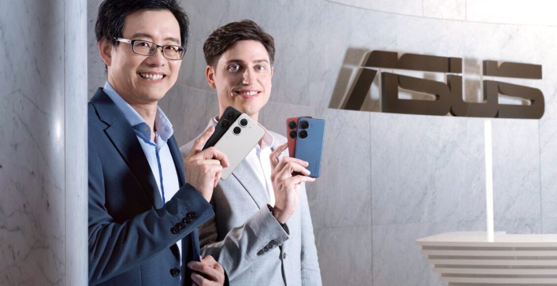 ASUS anuncia ASUS Zenfone 9 em evento virtual global