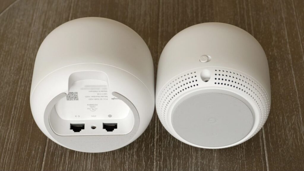 Roteador Google Nest Wi-Fi