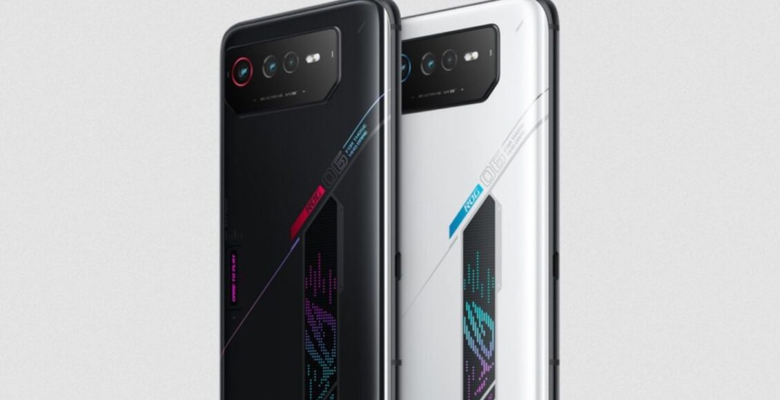 ASUS ROG Phone 6 será oficialmente anunciando no Brasil