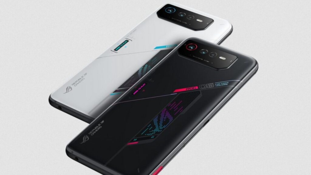 O ROG Phone 6 chega ao Brasil trazendo tecnologias exclusivas para o mercado brasileiro 