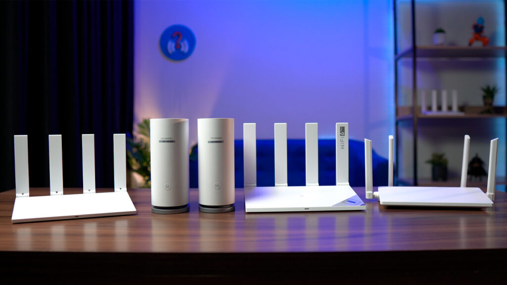 Qual o melhor roteador Huawei Wi-Fi 6 para você? Descubra AGORA!