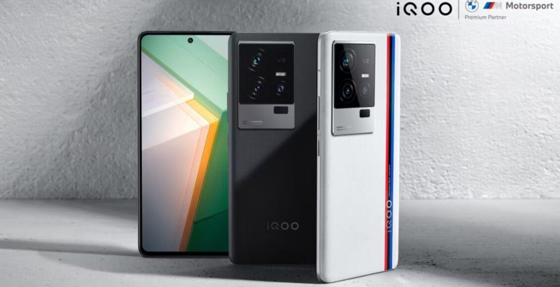 O iQOO 11 é um dos primeiros smartphones a ser lançado com Snapdragon 8 Gen 2