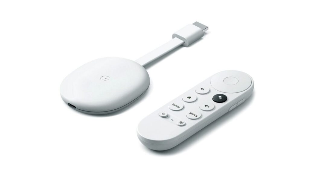 Novo Chromecast Google TV 2023 pode ser lançado antes do final do ano