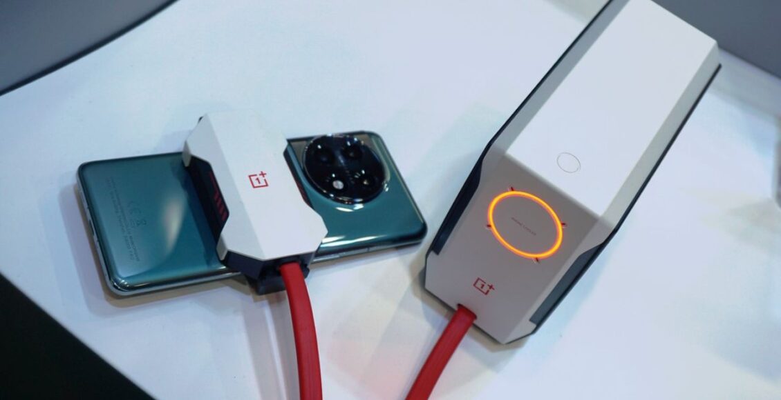 O novo Cooler OnePlus para celulares mantém seu smartphone frio como gelo, confira!
