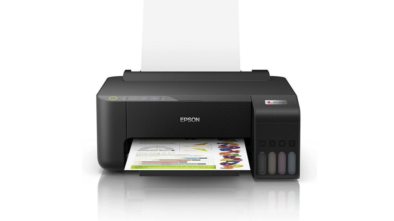 A impressora EPSON L1250 é uma excelente impressora custo-benefício, confira nossa análise!