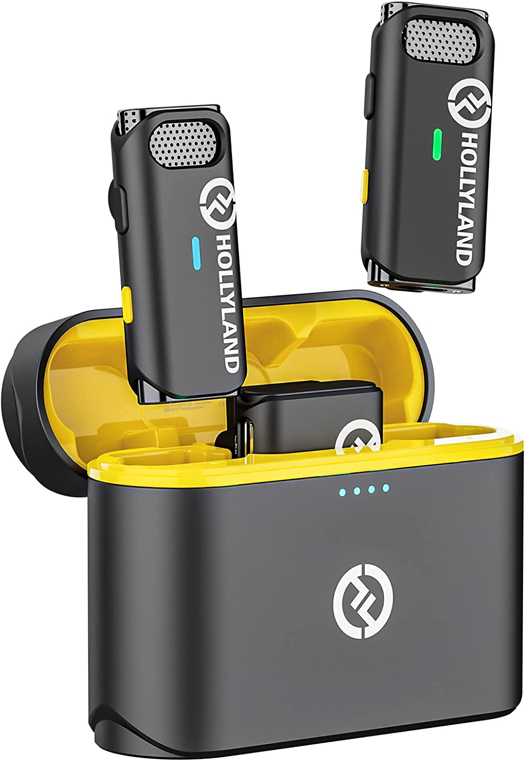 Microfone de lapela sem fio Lark M1