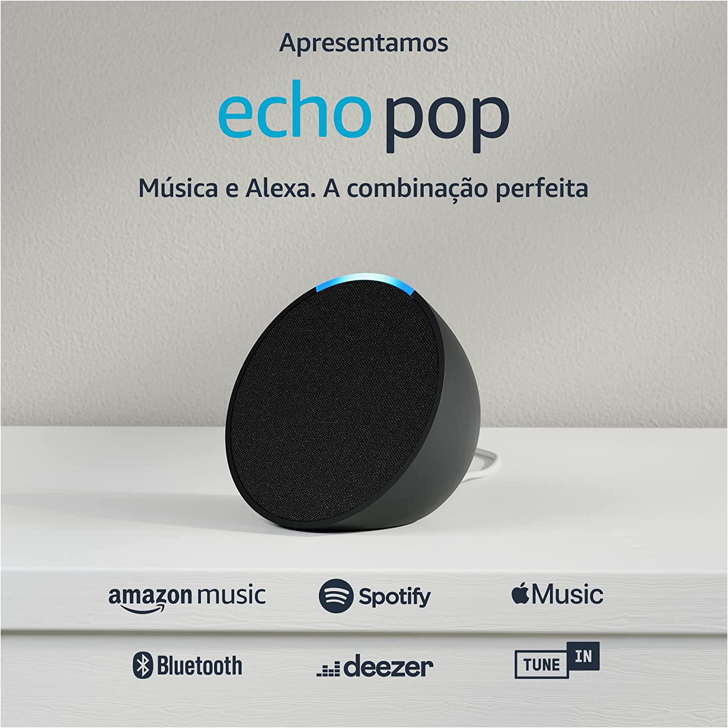 Novo Echo Pop