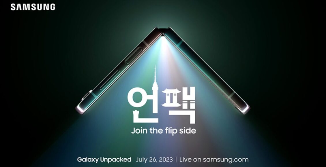 A segunda edição da Samsung Galaxy Unpacked 2023 promete muitos anúncios incríveis, confira!