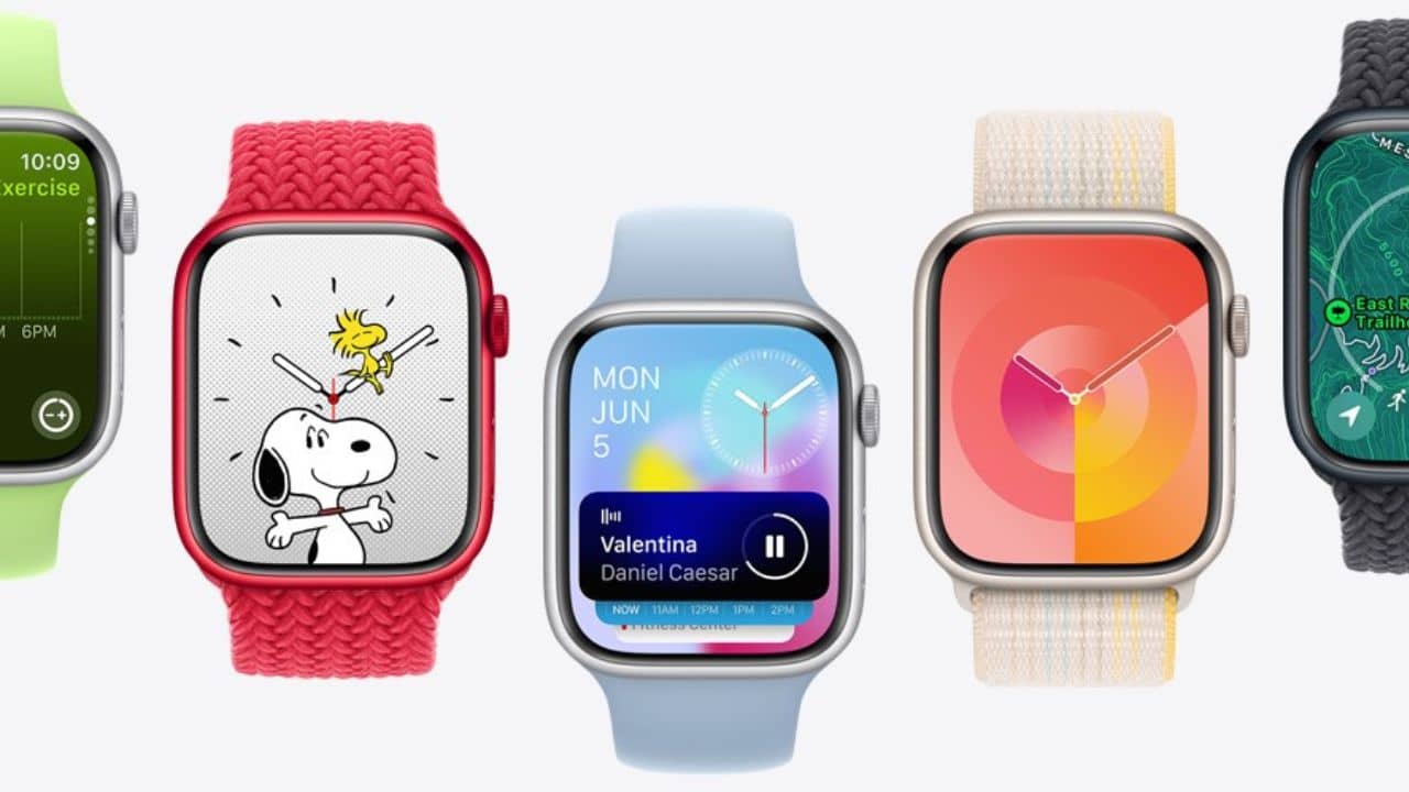O Apple Watch 9 é o próximo smartwatch da Apple que deve ser lançado em setembro, confira tudo que se sabe sobre ele até agora!