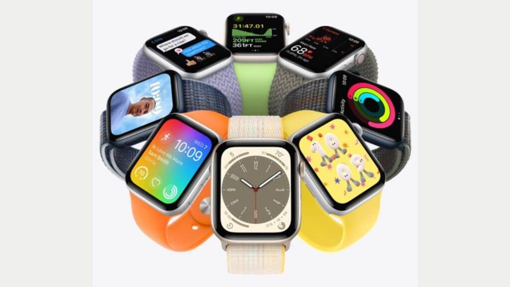 O Apple Watch 9 deve ser lançado durante as primeiras semanas de setembro, custando ao menos o mesmo que o Watch 8