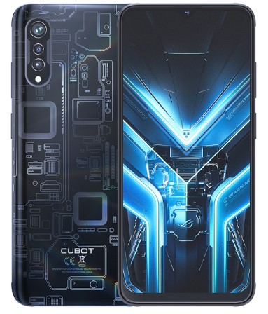 Smartphone Cubot x70