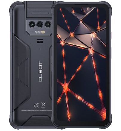 Smartphone Cubot King Kong Power