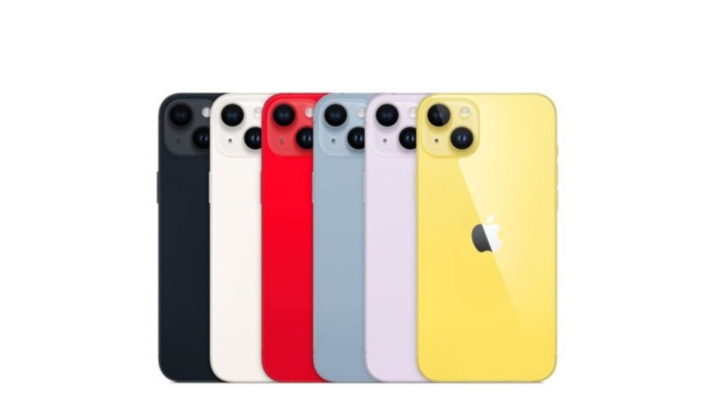 O iPhone 15 deve ser disponibilizado em múltiplas cores a partir de $ 800 nos EUA