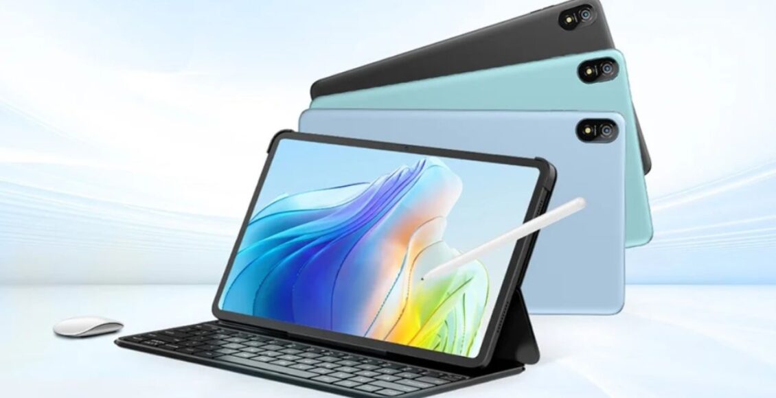 O Blackview Tab 18 é o mais novo tablet da marca, que vem com muita memória, processamento e adicionais para suprir suas necessidades do dia-a-dia!