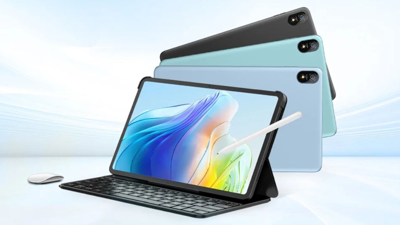 O Blackview Tab 18 é o mais novo tablet da marca, que vem com muita memória, processamento e adicionais para suprir suas necessidades do dia-a-dia!