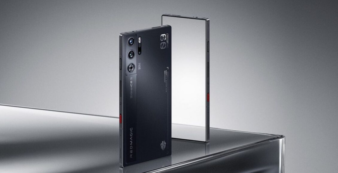 O Red Magic 9 Pro+ é o novo smartphone gamer da ZTE equipado com CPU Snapdragon 8 Gen 3, confira!