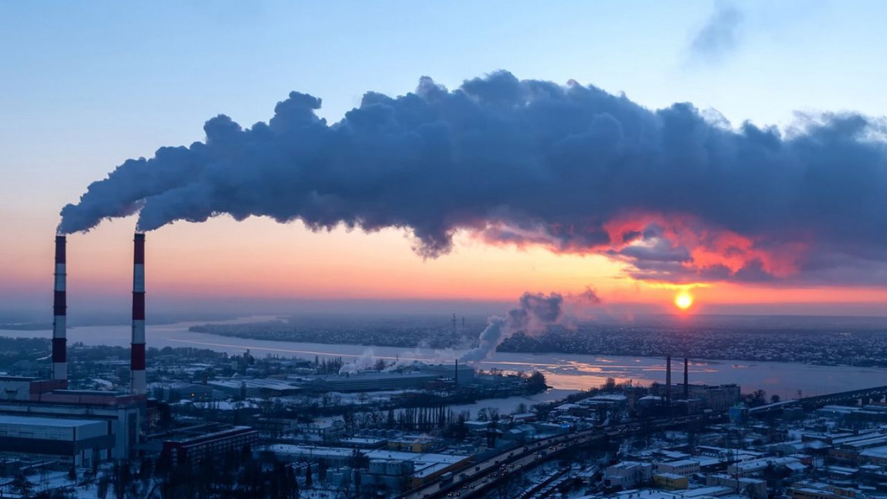 As emissões de carbono de 2023 devem ter crescimento recorde, e isso piora expectativas climáticas para os próximos anos. Entenda!