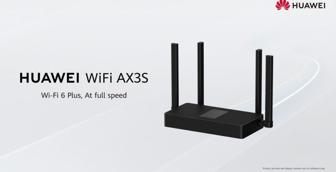 O Huawei AX3S é o novo roteador Wi-Fi 6 baratinho voltado a provedores, confira!