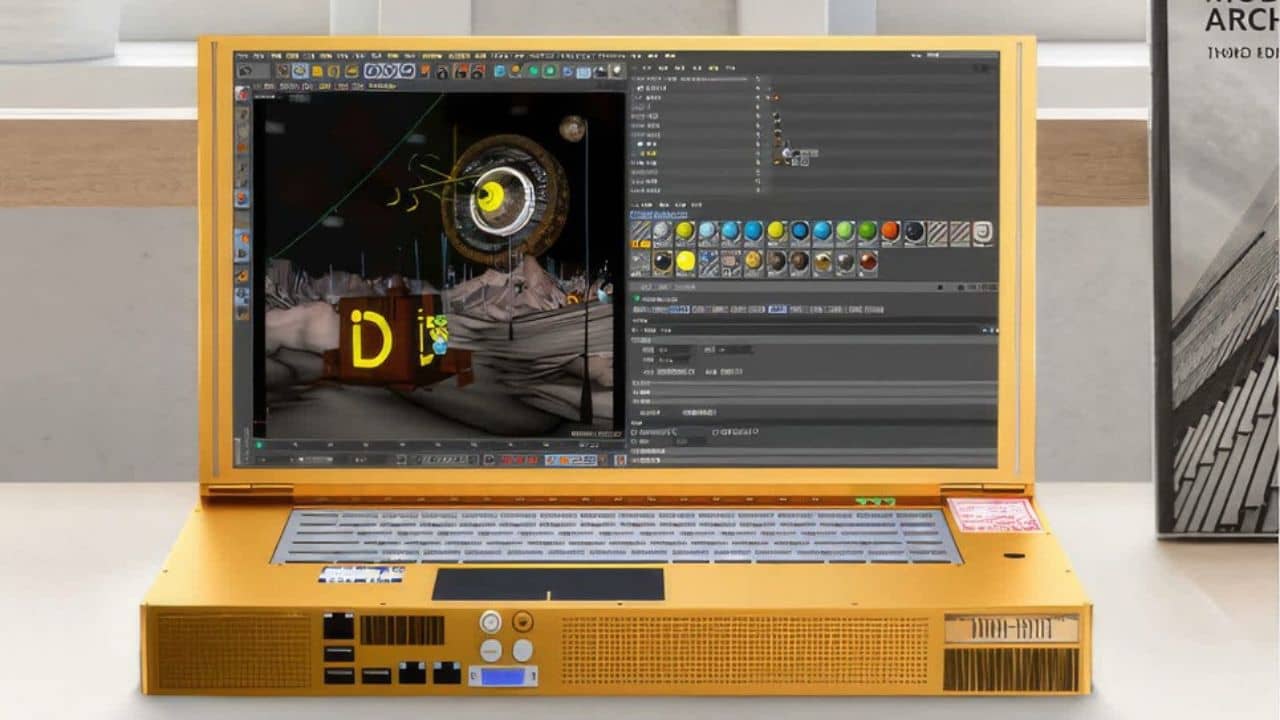 O notebook REV-9 é um laptop chinês que não atrai pelo design, mas pelas especificações "monstruosas". Confira!