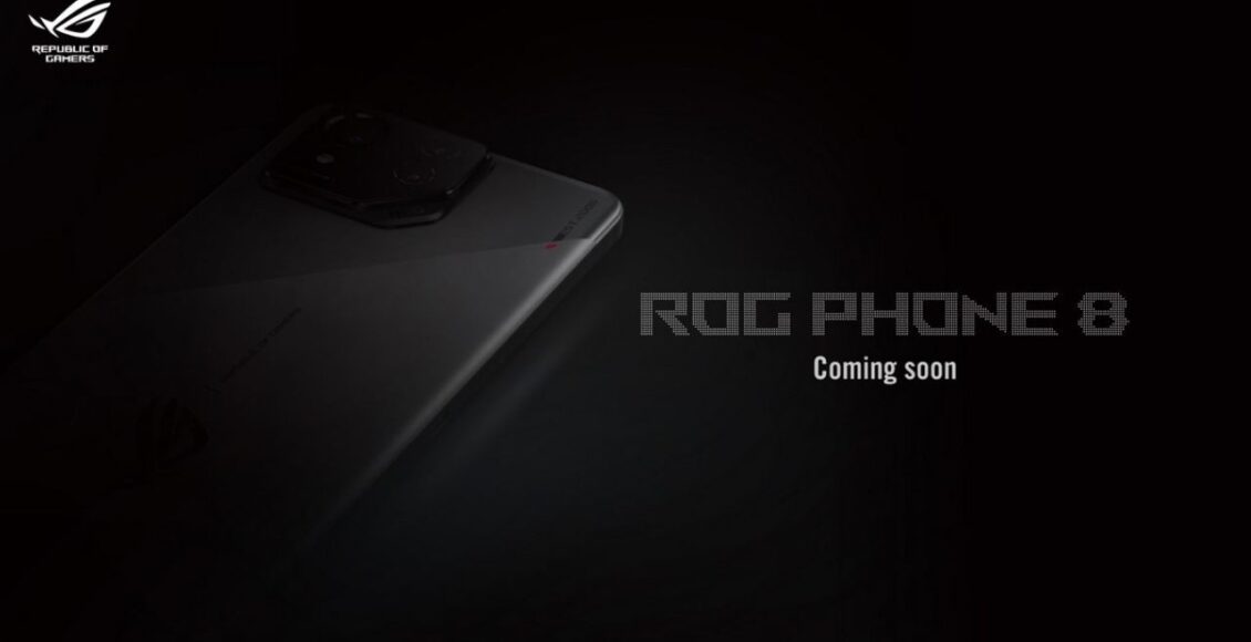 O ROG Phone 8 é smartphone gamer da ASUS para 2024, confira o que já foi revelado até agora!