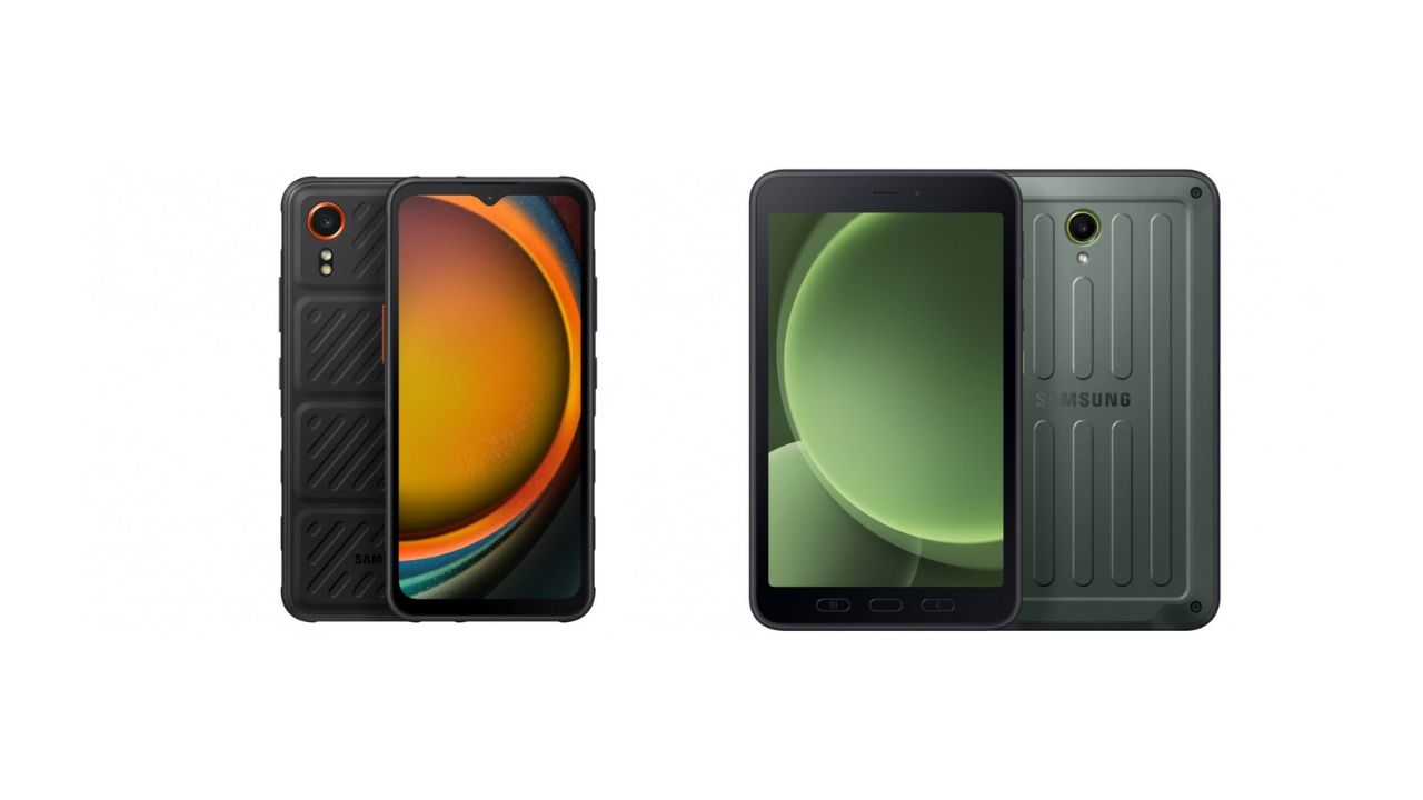 O Samsung Galaxy XCover7 é o novo celular inquebrável da gigante sul-coreana, que chega ao mercado acompanhado de um tablet parrudo. Saiba tudo sobre eles!