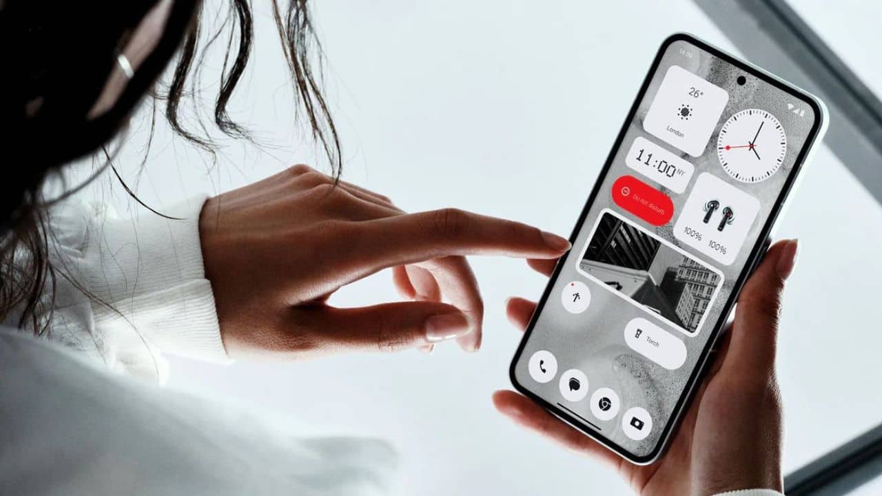 O lançamento do Nothing Phone 2a está mais perto do que pensávamos, saiba tudo o que precisa saber!