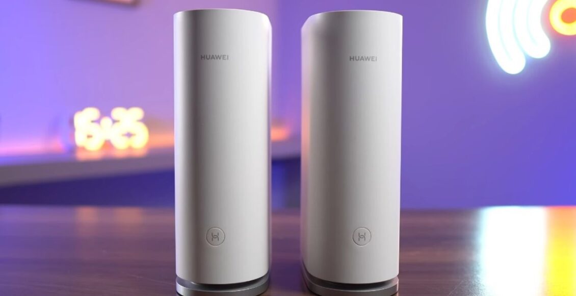 O Huawei WiFi Mesh 7 é um roteador Wi-Fi 6 incrível. Descubra o porquê!