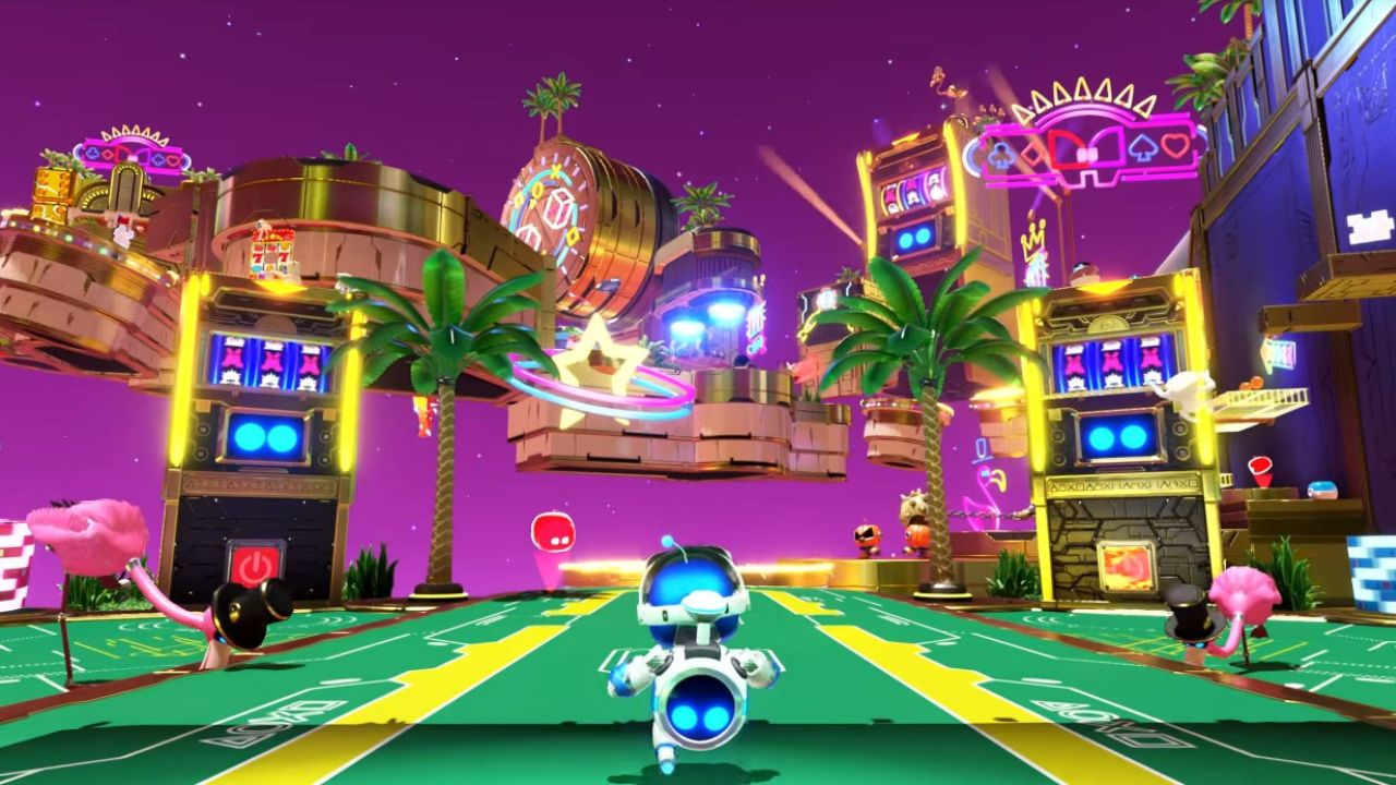 Novo Astro Bot é um deleite para fãs de jogos PlayStation, confira!