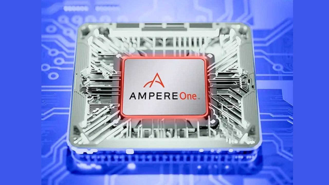 A CPU de 256 núcleos da Ampere quer inaugurar a nova etapa da computação com IA