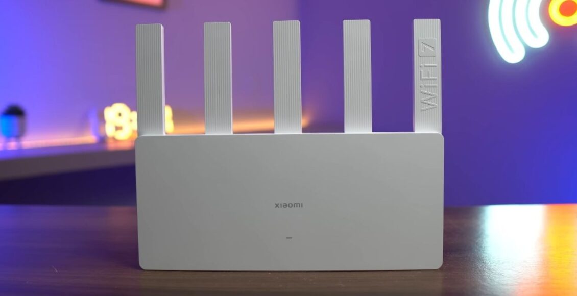 Testamos o Xiaomi BE5000, novo roteador Wi-Fi 7 custo-benefício da marca! Será que vale a pena?