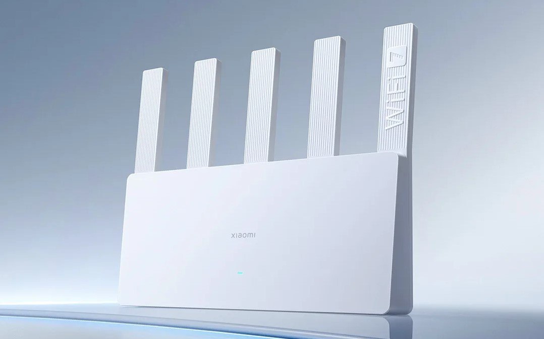 Roteador Wi-Fi 7 Xiaomi BE5000