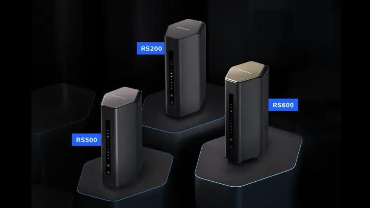 Confira os novos roteadores Netgear Wi-Fi 7 da linha Nighthawk!