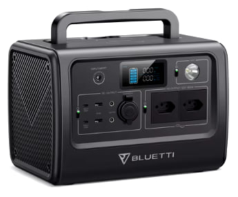 Estação de Energia Bluetti EB70S (800W)