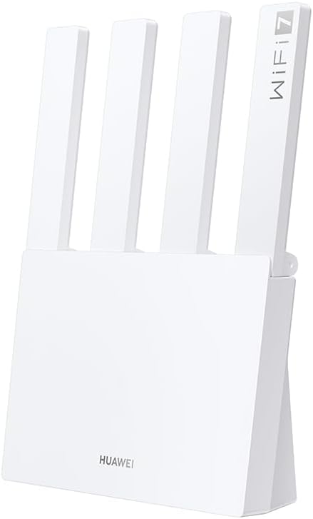 Novo Roteador Wi-Fi 7 (Huawei BE3)