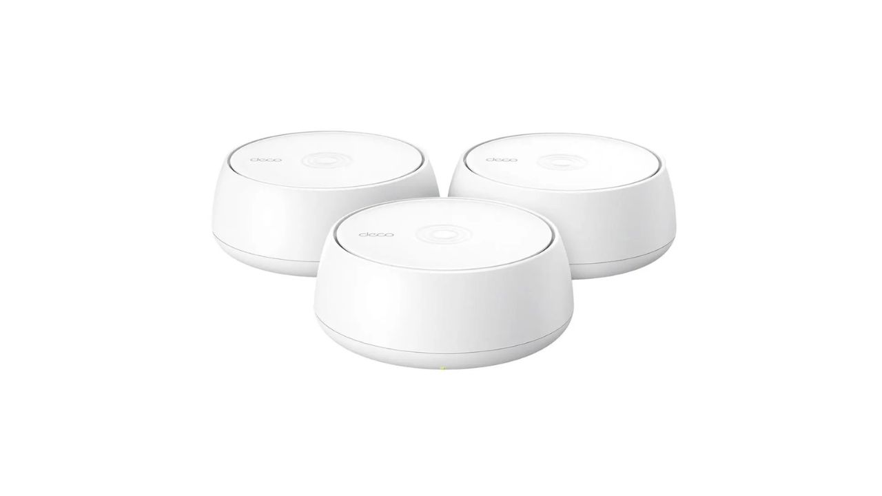 Conheça os novos TP-Link Deco Wi-Fi 7!