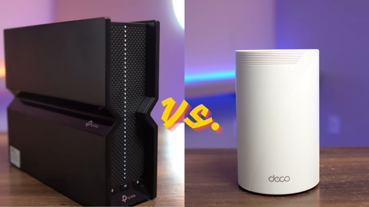 Qual é o melhor roteador Wi-Fi 7 da TP-Link? Archer BE550 ou Deco BE65? Vamos descobrir neste comparativo!