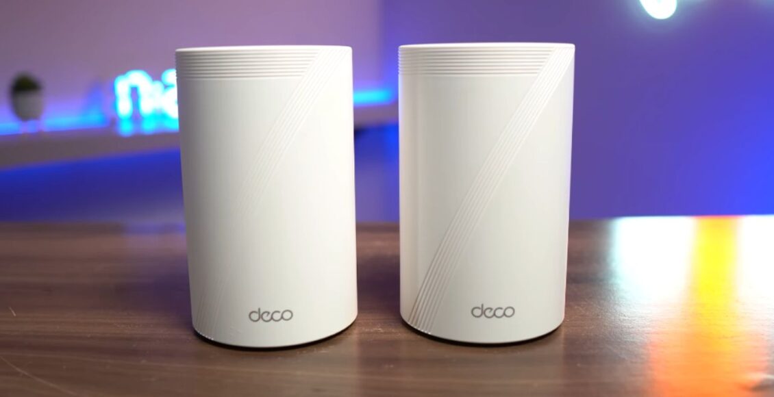 Conheça o TP-Link Deco BE65, o novo sistema mesh Wi-Fi 7 oficialmente lançado no Brasil!