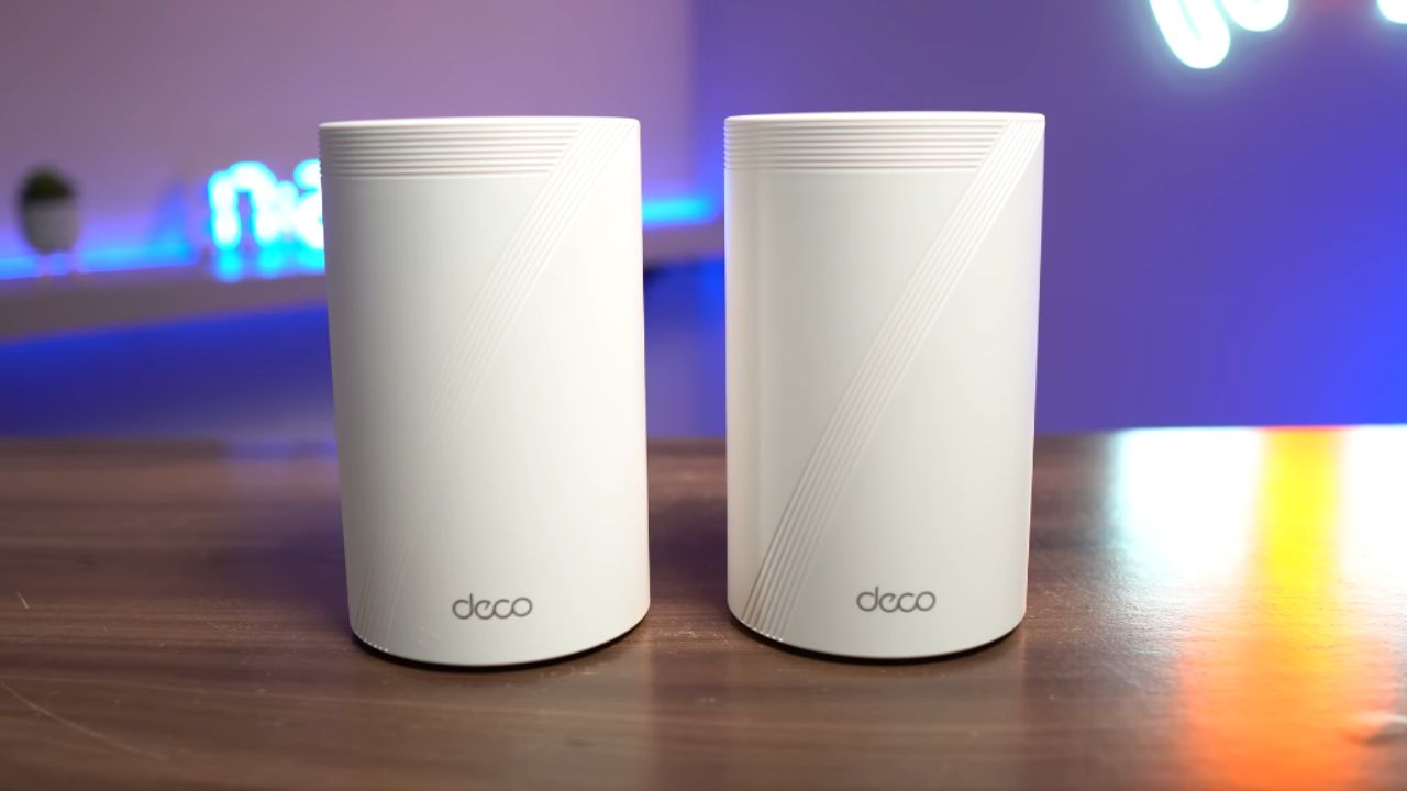 Conheça o TP-Link Deco BE65, o novo sistema mesh Wi-Fi 7 oficialmente lançado no Brasil!