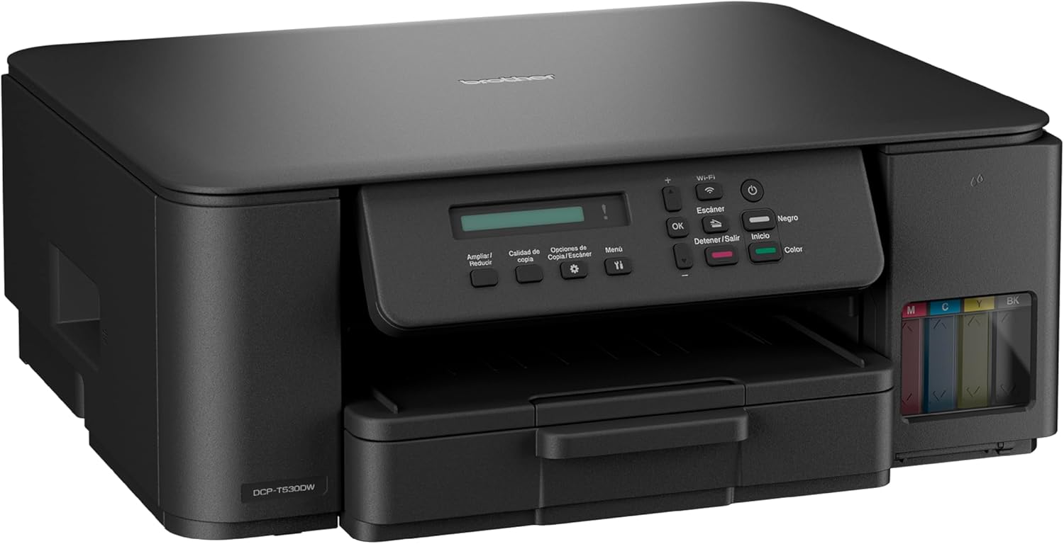 Multifuncional Brother DCP-T530DW