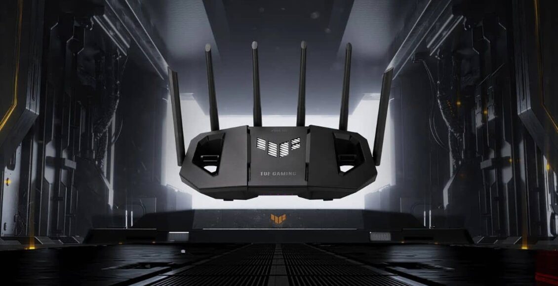 Conheça o Asus Tuf Gaming BE9400, o novo roteador Wi-Fi 7 custo-benefício da marca!