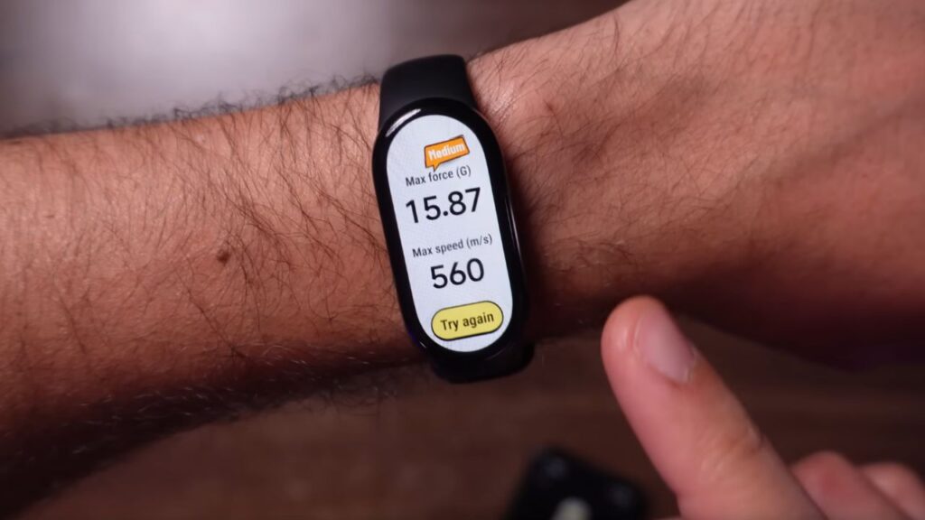 Será que a Xiaomi Smart Band 10 vale a pena?