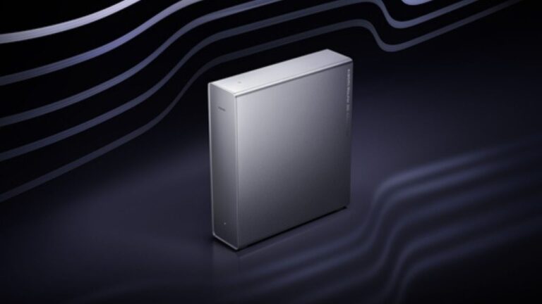 Xiaomi BE10000 Pro 10G, o novo roteador Wi-Fi 7 com IA