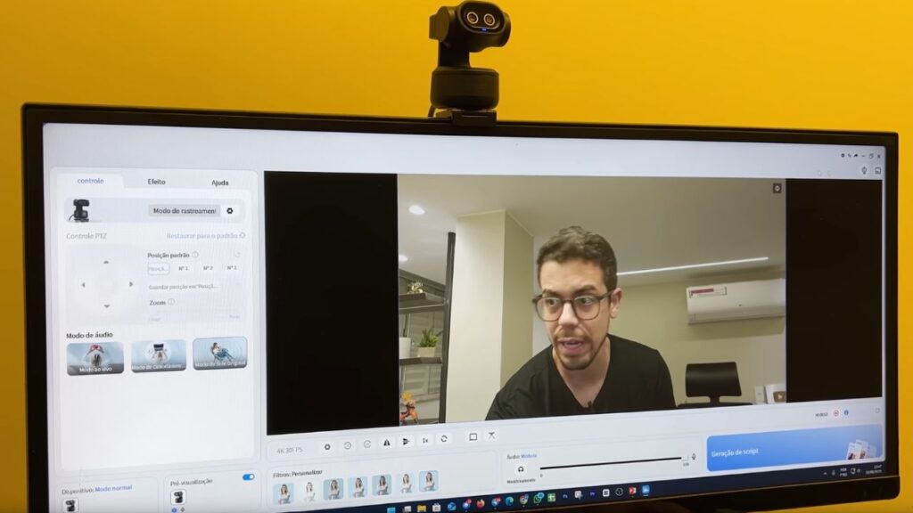 O que achamos da Emeet Pixy depois desta análise?
