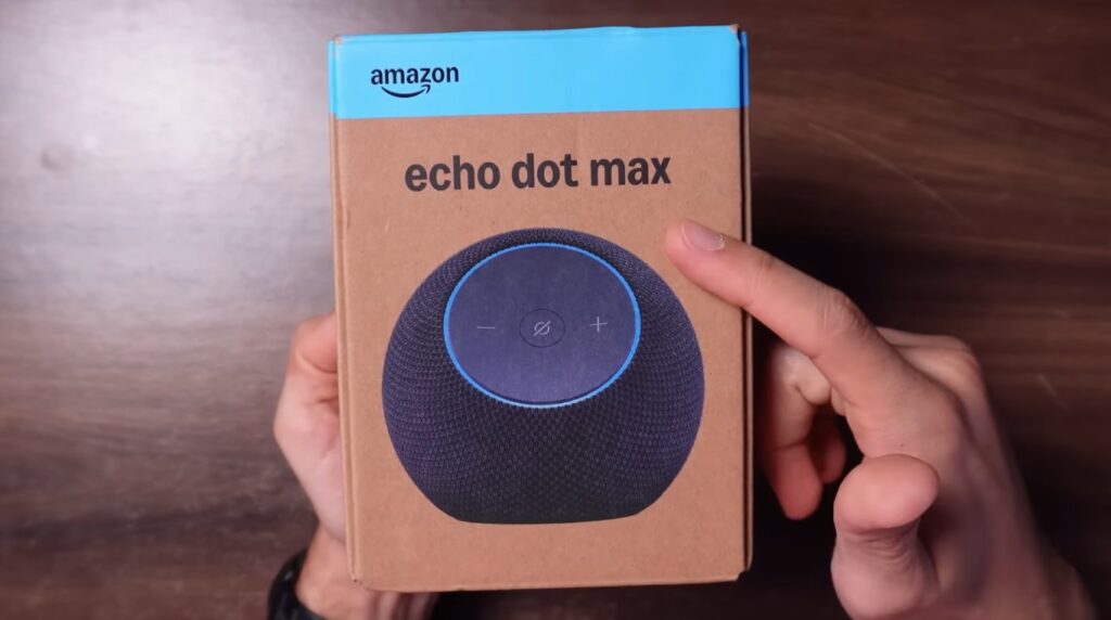 Então, o que achamos do Echo Dot Max? Então, o que achamos do Echo Dot Max?