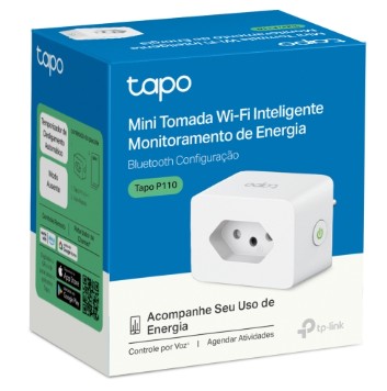 Tomada Inteligente Tapo P110