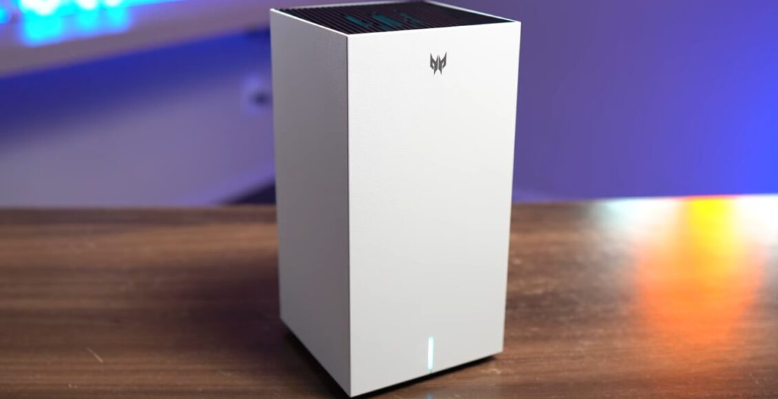 Seria o Acer Predator Connect T7 o melhor BE11000 custo-benefício? Vamos descobrir!