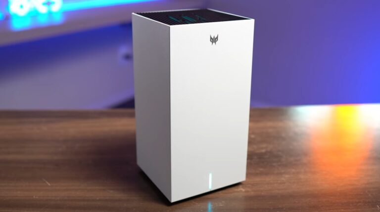Acer Predator Connect T7, roteador GAMER Wi-Fi 7 BE11000 com MELHOR CUSTO-BENEFÍCIO?