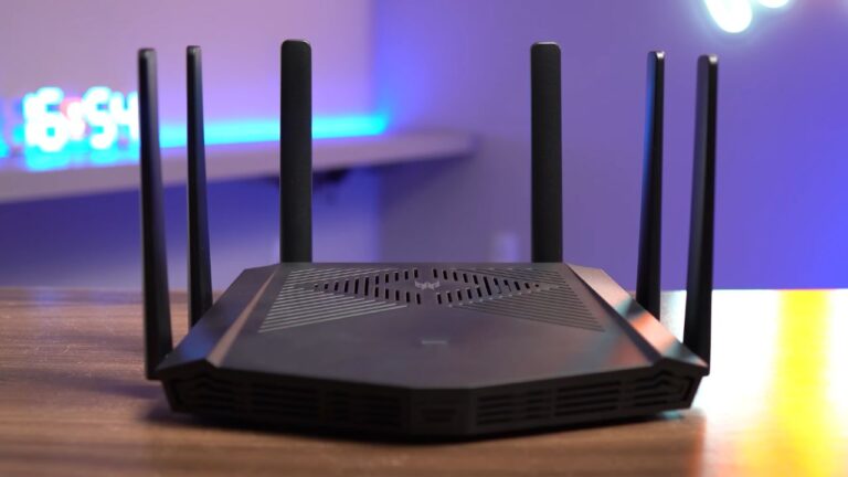 Acer Predator W6X, melhor roteador Wi-Fi 6 custo-benefício?