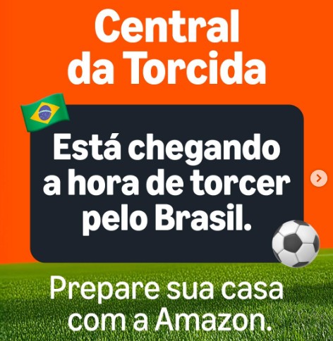 Clique e acesse a GOLEADA DE OFERTAS AMAZON
